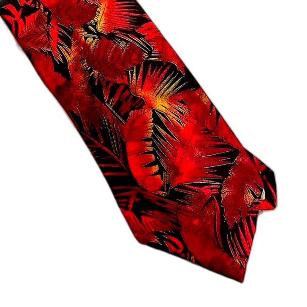 🌟 John Weitz Silk Tie